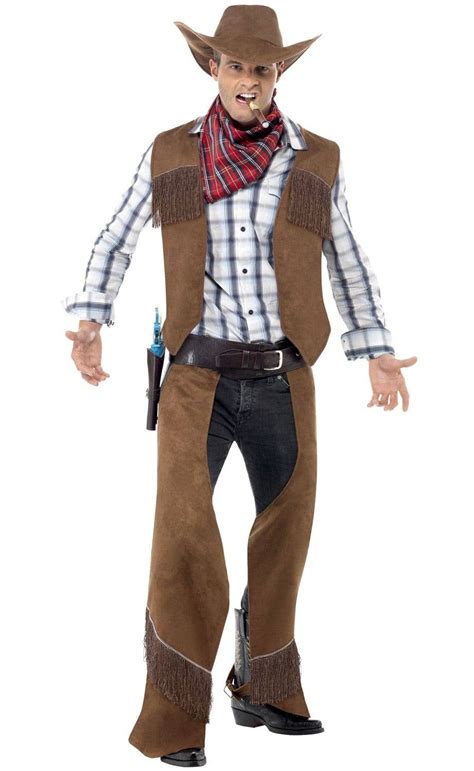 Western Outlaw Adult Costume Ubicaciondepersonascdmxgobmx