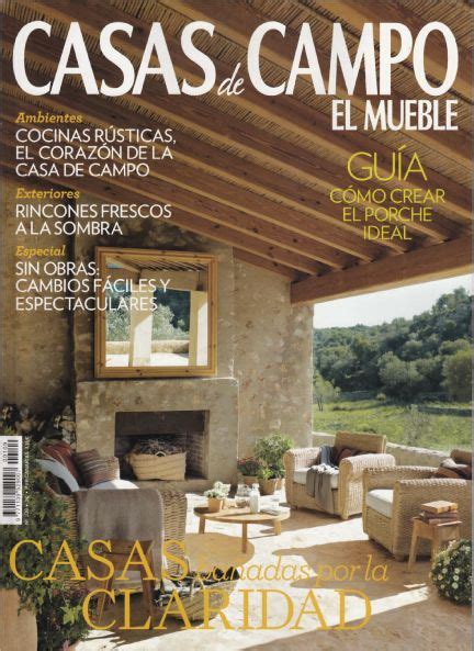 Casa y campo, tu tienda de muebles a medida online con más de 20 años de experiencia ofreciendo muebles de calidad. Pando en la revista Casas de Campo | Lugares para visitar ...