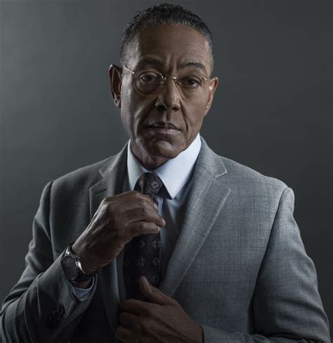 Breaking Bad Giancarlo Esposito Once Recalled Vince Gilligans