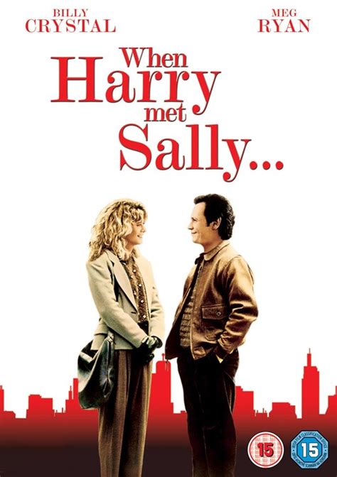 When Harry Met Sally Dvd Free Shipping Over £20 Hmv Store