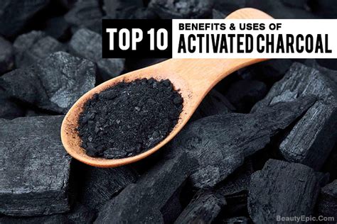 Want To Use Activated Charcoal Here Are The Charcoal Benefits