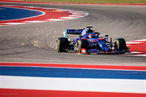 Formula 1 United States Grand Prix 2019 At The Circuit Of The Americas