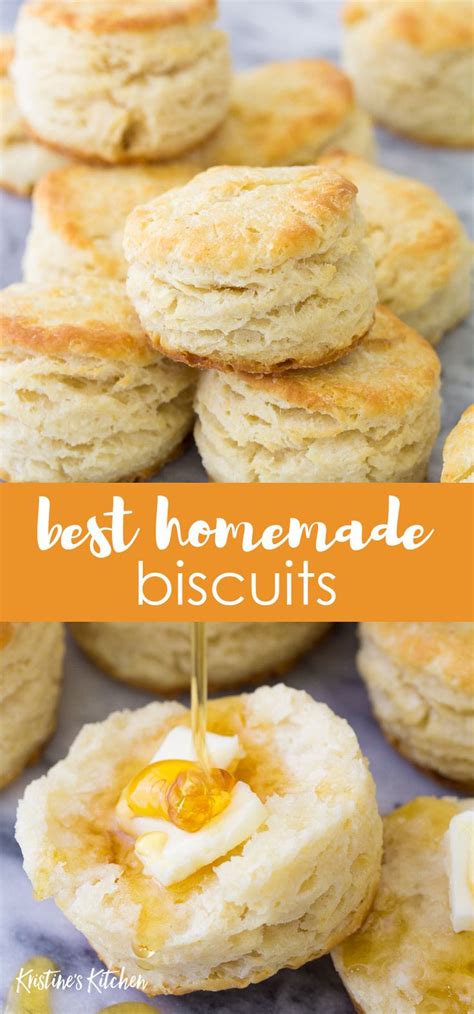 Best Biscuit Recipe Best Homemade Biscuits Homemade Biscuits