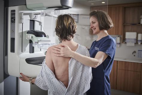 Private Breast Screening D Mammogram London Onewelbeck