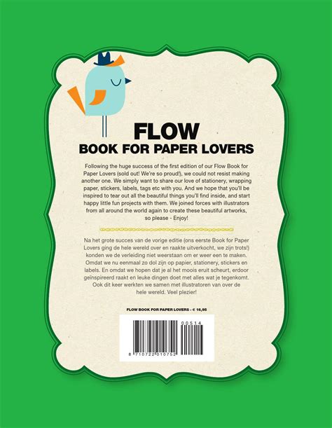Flow Book For Paper Lovers By Flow Magazine Issuu