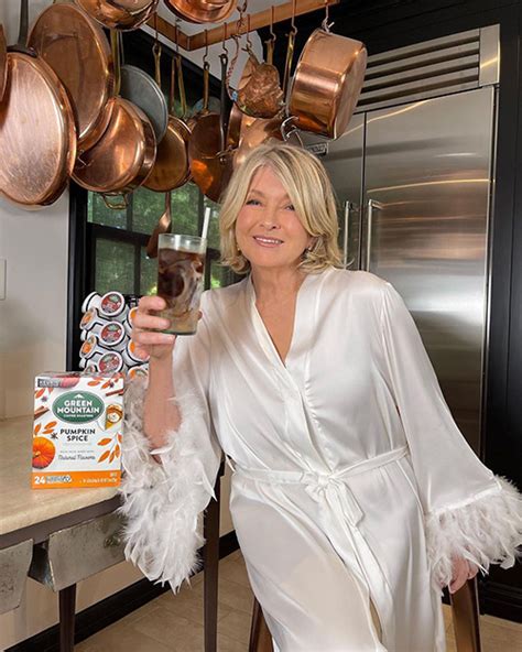 Martha Stewart Is Still Serving Thirst Traps At 81 And The Internet Is