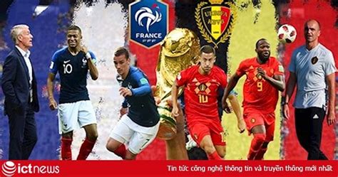 Nếu các bạn không xem được nguồn này hãy chọn các link khác phía dưới. Xem bóng đá World Cup 2018 trực tiếp trận Pháp vs Bỉ trên ...