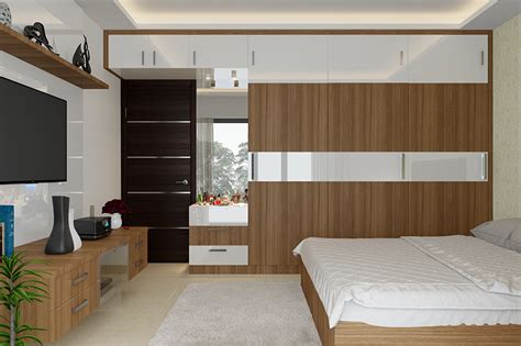 Master Bedroom Cupboard Designs India