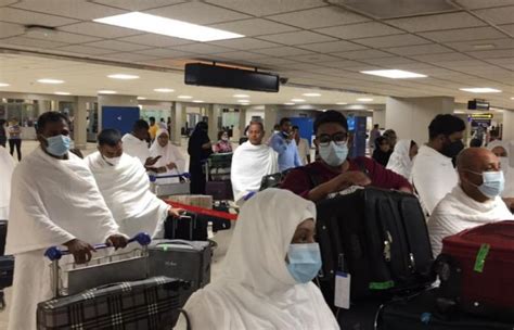 First Sri Lankan Pilgrims Depart For Hajj Despite Skyrocketing Travel Costs