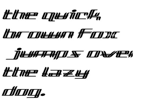 Front 2 Back Font By Denestudios Creative Fabrica