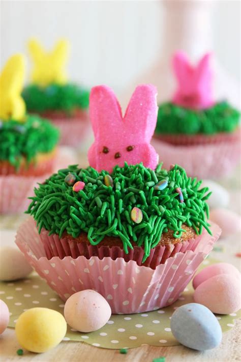 10 Amazing Easter Cupcakes Creative Ideas T Ideas Creative Spotting