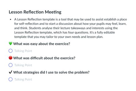 How To Run An Effective Debrief Meeting 8 Steps Template