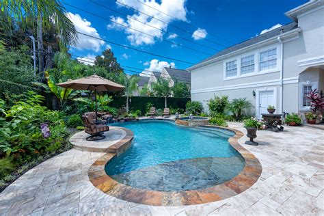 Swimming Pool Building Permits In The City Of Houston Platinum Pools