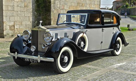 Rolls Royce Phantom Iii 1937 Für 189855 Eur Kaufen