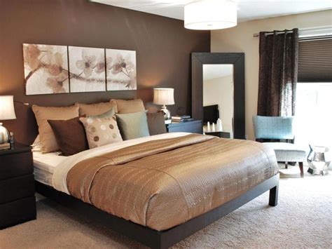 Chocolate Brown Bedroom Paint The Perfect Choice For A Relaxing Space