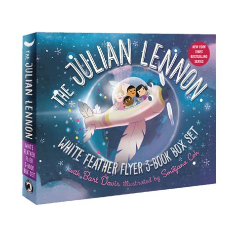 The Julian Lennon Beelemur Wildlove Book Set Munchkin