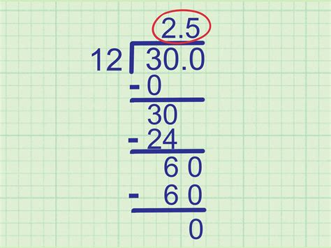 How To Divide A Whole Number By A Decimal 13 Steps