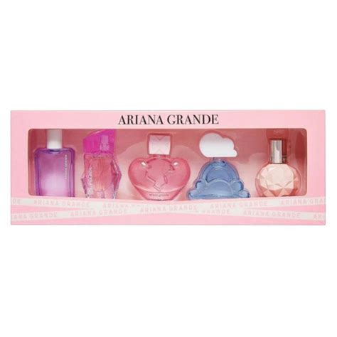 Ariana Grande Perfumes Set Ubicaciondepersonas Cdmx Gob Mx