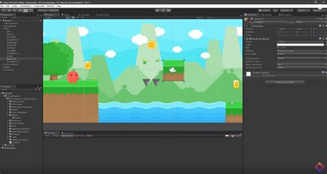 How To Make A 2d Game In Unity Unity 2d Game Tutorial Learn How To