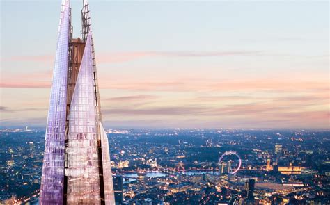 The Shard London Renzo Piano Ideasgn