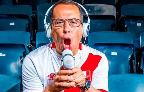 Perú Los Narradores De Fútbol Más Recordados Video