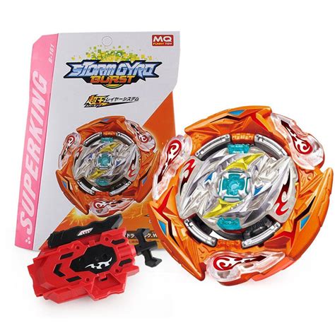 【blinngo】 มาใหม่ Beyblade Burst B 161 Superking Glide Ragnaruk Wh R1s