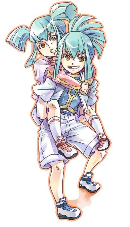 Luna And Leo ️ Yugioh 5ds Yugioh Yugioh Collection Anime Love