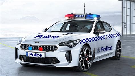 Find the perfect australian police car stock photo. Kia Stinger GT on the cards for Australian police - Car ...