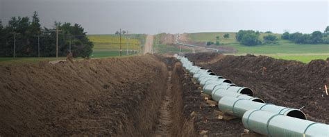 Recently, an estimated 1.4 million litres of oil spilled from the tc energy corp.'s keystone pipeline in north dakota. TC Energy — Life cycle of a pipeline