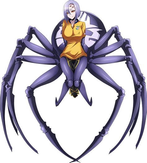 Pin By Михаил On Rachnera Monster Musume Rachnera Monster Girl Encyclopedia Anime Monsters