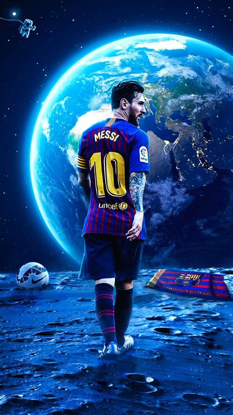 66 Wallpaper Of Lionel Messi On Wallpapersafari