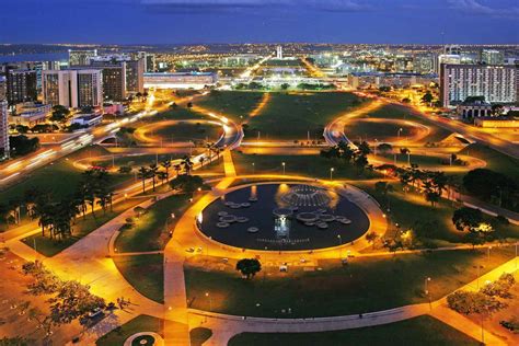 Brasília Guia Para Conhecer Os Principais Pontos Turísticos