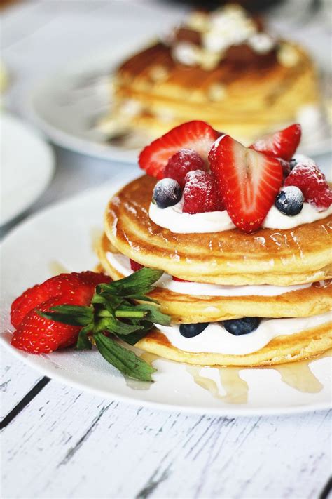 The 25 Best American Style Pancakes Ideas On Pinterest