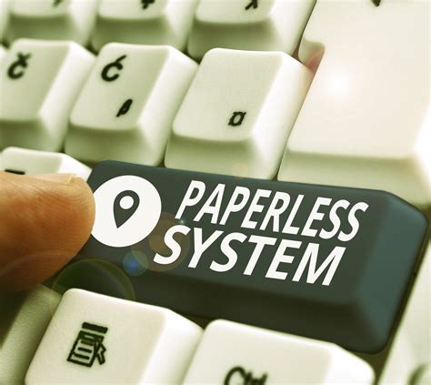 Paperless System 5 Reasons To Move To A Paperless System With Vcare