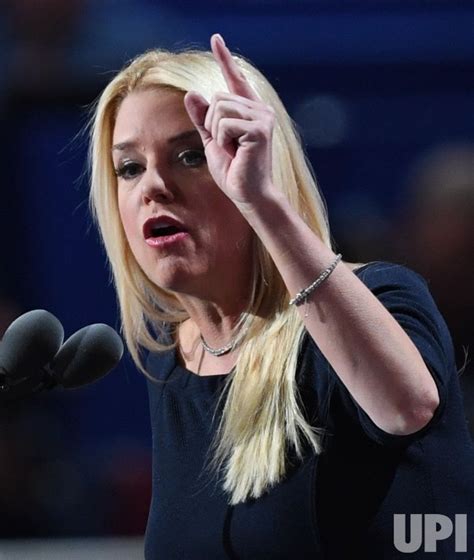 Photo Florida Attorney General Pam Bondi Speaks At The RNC In