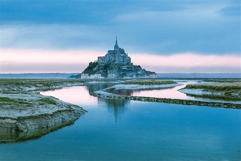 Tides Le Mont Saint Michel