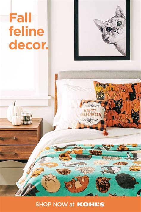 Check spelling or type a new query. Find fall bedroom decor at Kohl's. in 2020 | Fall bedroom ...