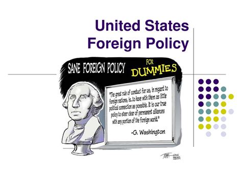 United States Foreign Policy Ppt Download