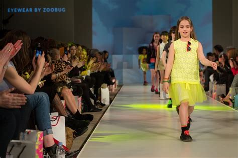 How Cute Global Kids Fashion Show