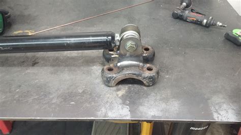 Spring wrap will eventually lead to costly driveline failure; Homemade Traction Bars - Page 2 - PerformanceTrucks.net Forums
