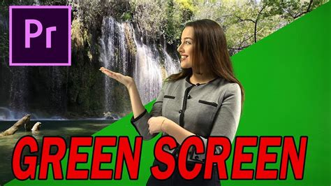 How To Remove Green Screen In Premiere Pro Ultra Key Chroma Key