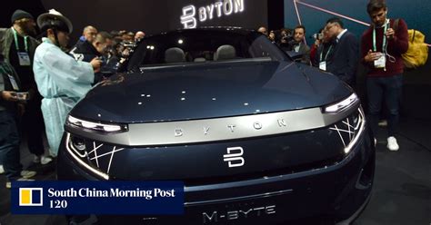 Chinese Ev Start Up Byton Furloughs Staff Cuts Pay As Pandemic Casts