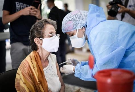 Vea el paso a paso del proceso. Vacunas covid-19 Bucaramanga: habrá tres puntos nuevos de ...