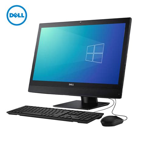 คอมมือสอง All In One Dell Optiplex 7450 Core I5 7500 Ram 8gb Hdd 1tb