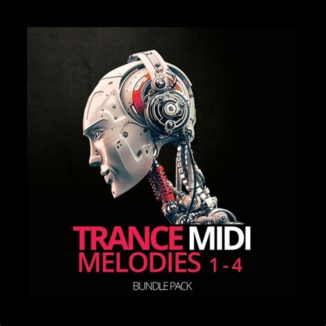Trance Midi Melodies 1 4 Bundle Pack Highlife Samples Midi Files Adsr