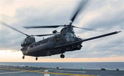 8 Most Powerful Military Helicopters In The World Rankred