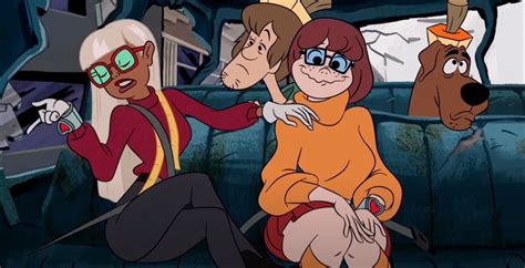 Le Personnage De Vera Dans Scooby Doo Fait Son Coming Out