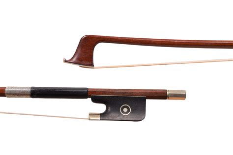 Viola Bow By Wr Schuster