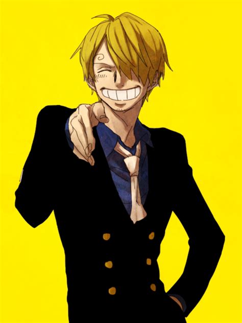 Happy Birthday Sanji My Favourite Curly Brow Cook 0203 This Will