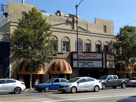 Highland Theater 72 Photos And 241 Reviews Cinema 5604 N Figueroa